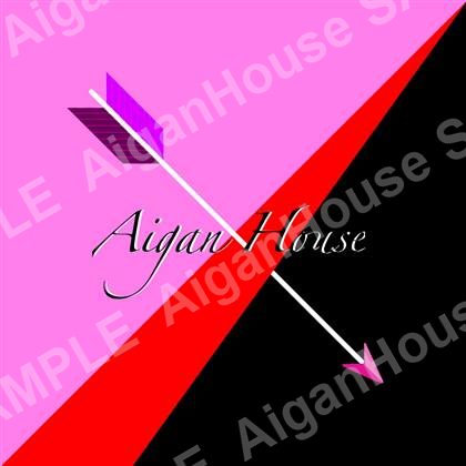 AiganHouse ロゴ
